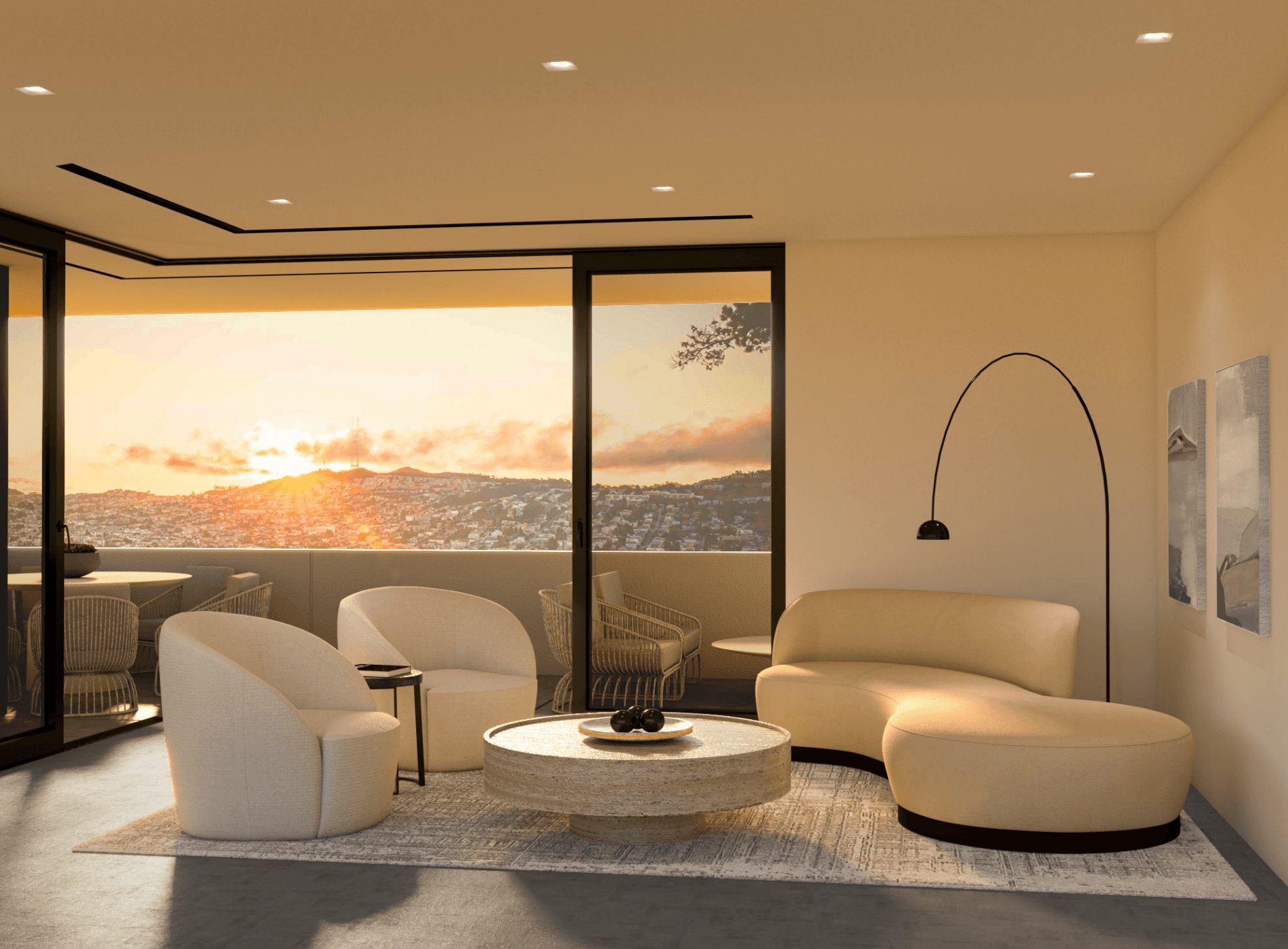 San Francisco: The Golden Hour