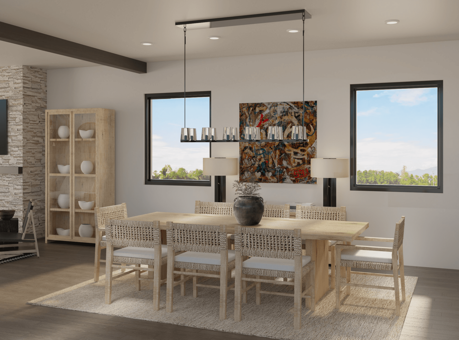 Curated Minimalist Living