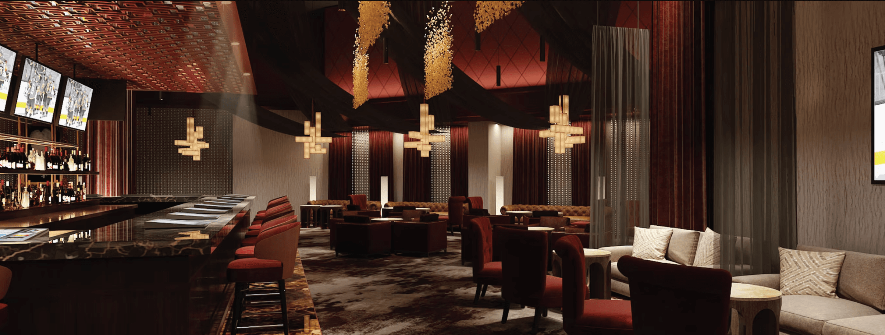 Tropicana Lounge Las Vegas