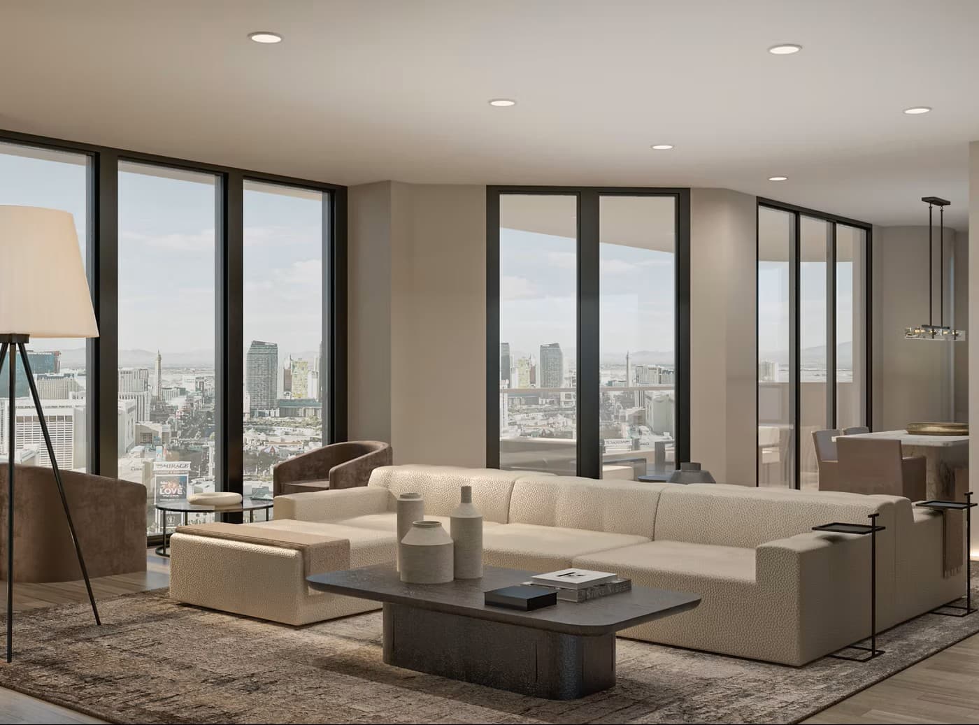 Highrise Residence Las Vegas