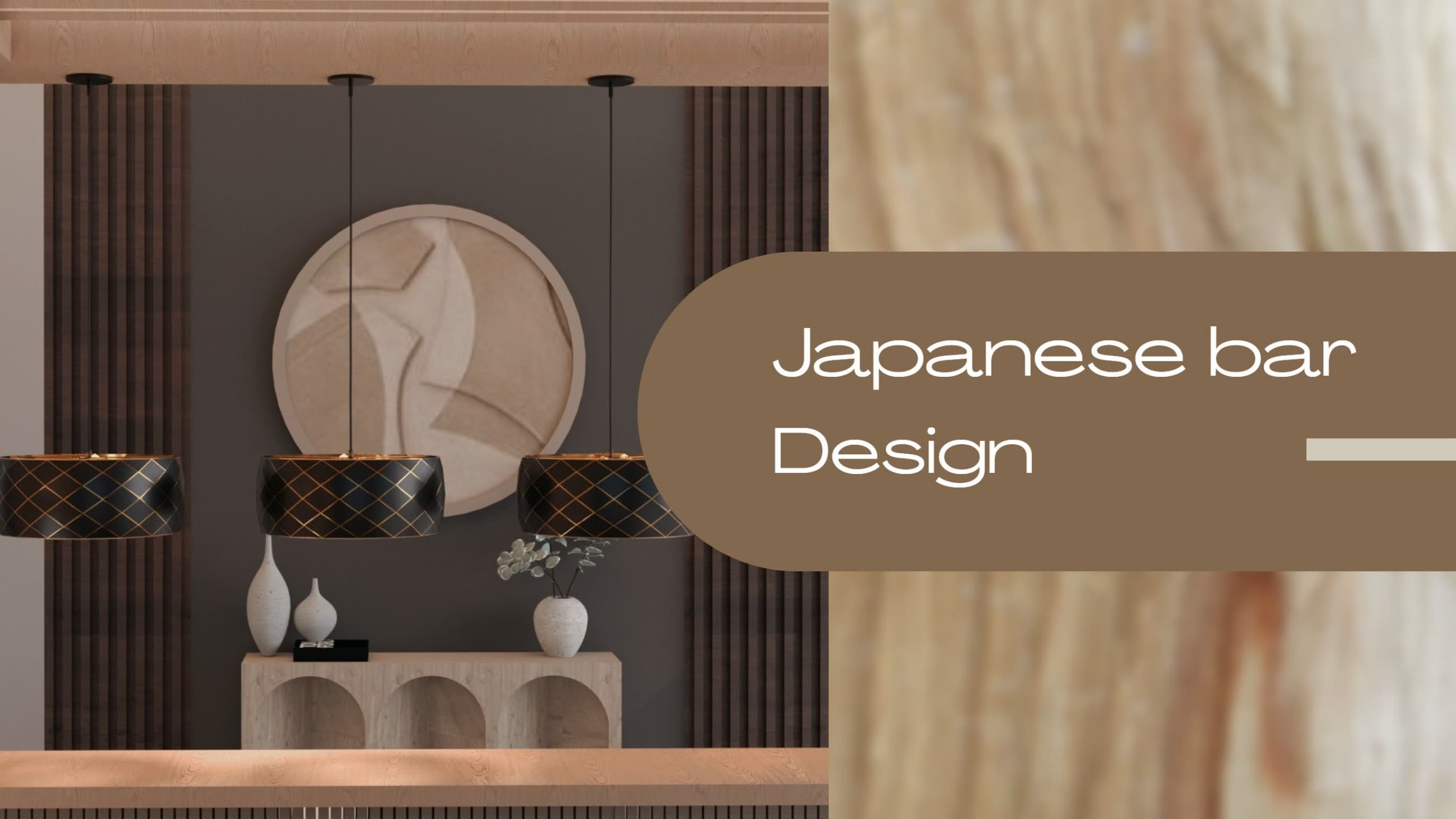 Zen Sanctuary: Residential Lounge Conversion