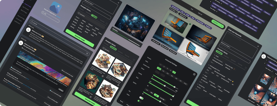Midjourney - Image Generator Ai