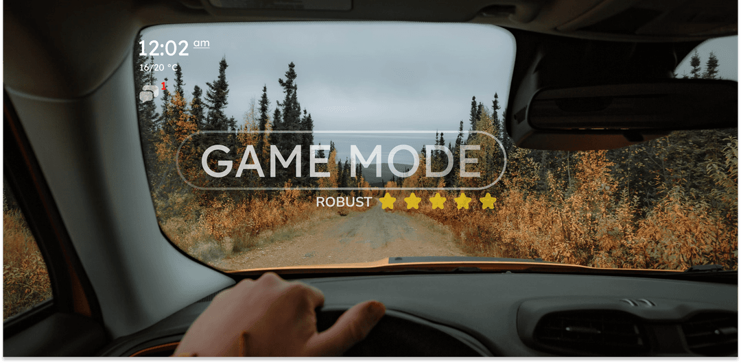 Game Mode - HUD