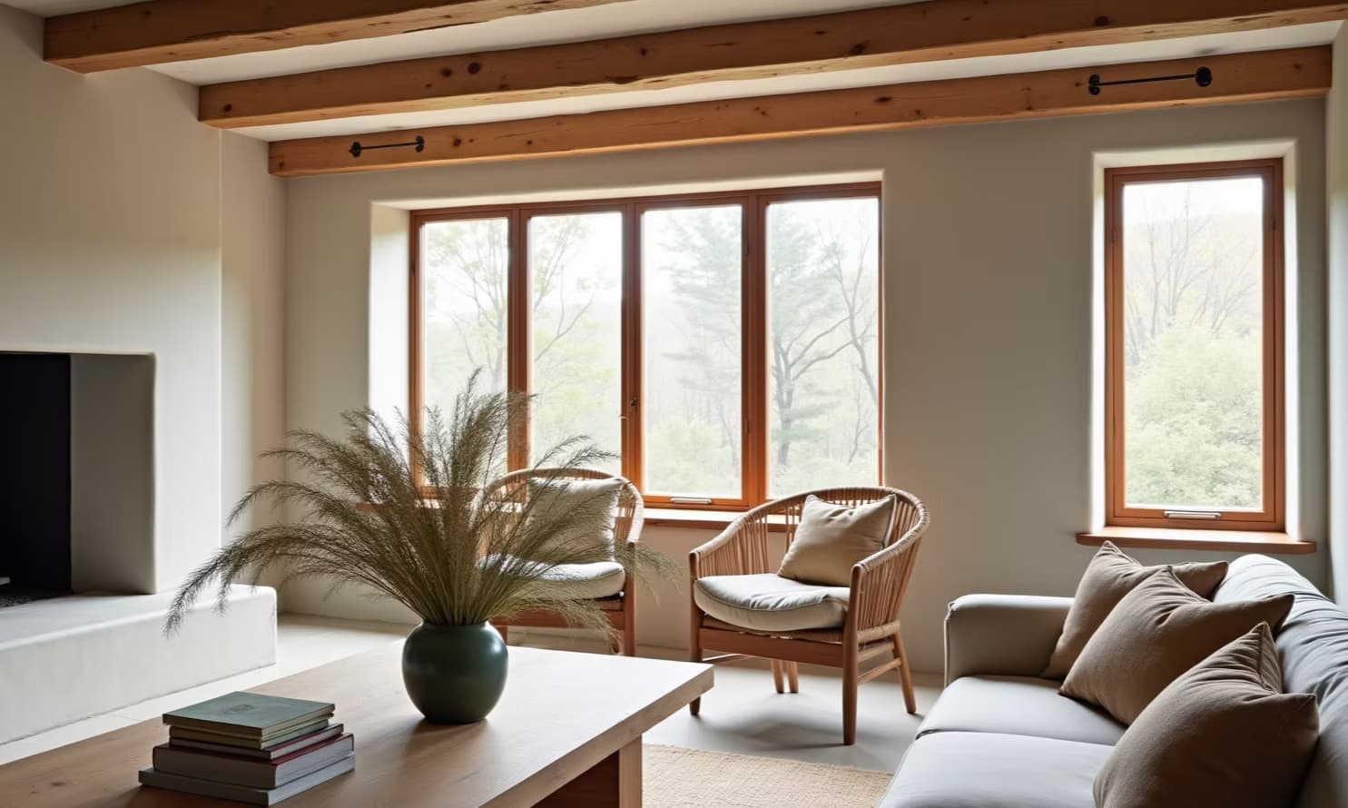 Cozy Interior Spaces