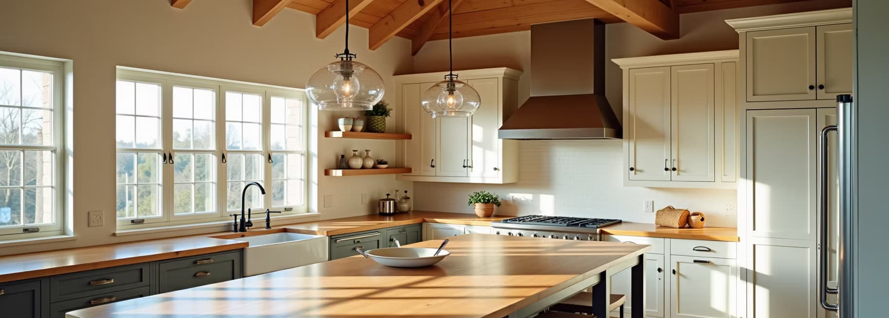 Kitchen and Dining Inspiration