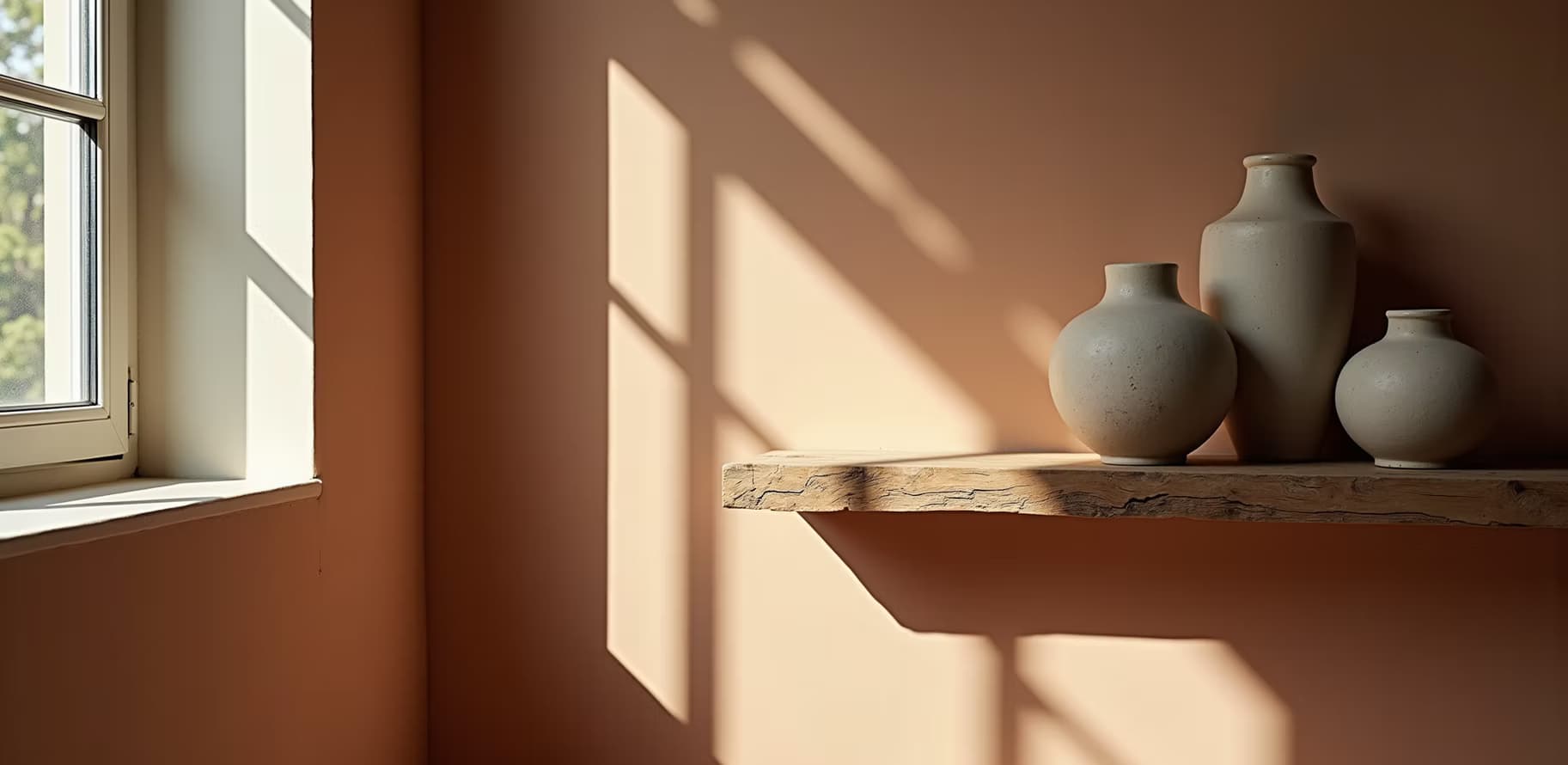 Natural Light and Greenery image 1